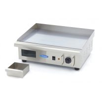 Maxima rostlap sima felületű - 55 cm - Krómozott