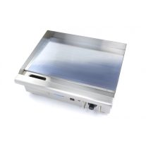 Maxima rostlap sima felületű - 55 cm - Krómozott