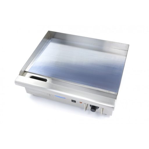Sima grillsütő 55cm - krómozott lemez