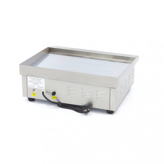 Maxima rostlap sima felületű - 55 cm - Krómozott