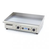 Maxima rostlap sima felületű - 73 cm - króm - 400V