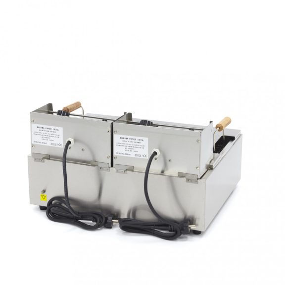 Maxima Elektromos Fritőz - 15L - Halsütő