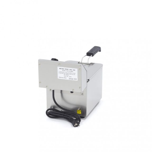 Maxima Elektromos Fritőz 1 x 4L