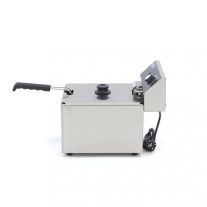 Maxima Elektromos Fritőz 1 x 8L