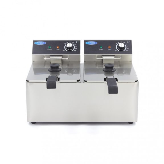 Maxima olajsütő 2 x 8L