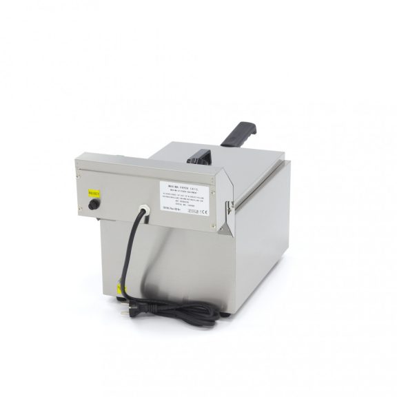 Maxima Elektromos Fritőz 1 x 11L
