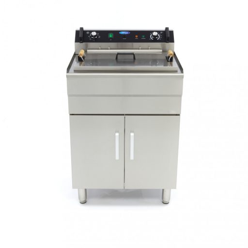 Sütőgép lefolyócsappal 35L - 400V