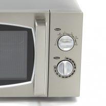 Maxima félprofi mikrohullámú sütő 25L 900W