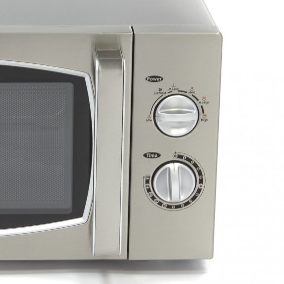 Maxima félprofi mikrohullámú sütő 25L 900W