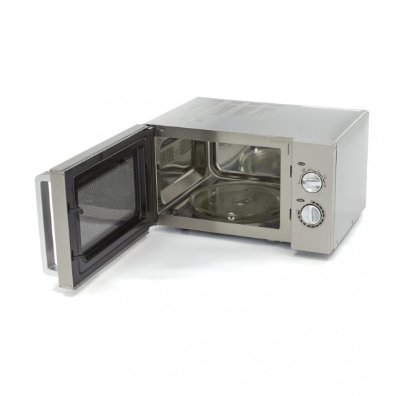 Maxima félprofi mikrohullámú sütő 25L 900W