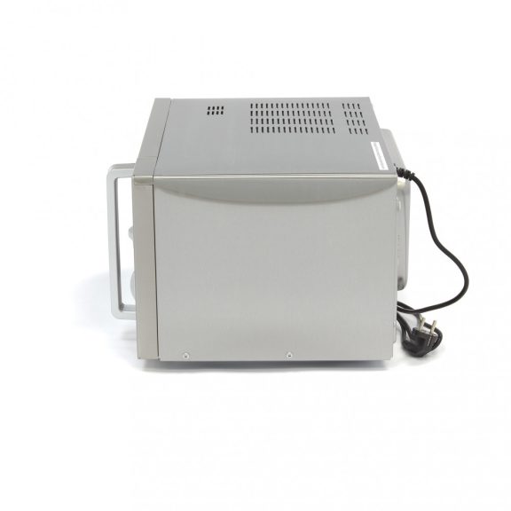Maxima félprofi mikrohullámú sütő 25L 900W