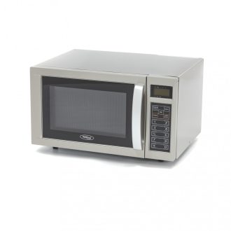   Mikrohullámú sütő 25L - 1000W - 20 előre programozható program