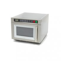   Maxima Professzionális mikrohullámú sütő 30L 1800W programozható - Dupla