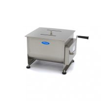 Maxima húskeverő 30L - Kézi - Kéttengelyes - 25kg hús