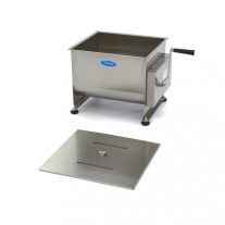 Maxima húskeverő 30L - Kézi - Kéttengelyes - 25kg hús