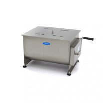 Maxima húskeverő 50L - Kézi - Kéttengelyes - 37,5kg hús
