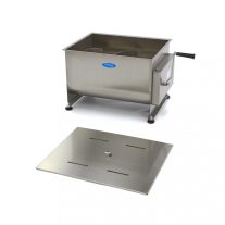 Maxima húskeverő 50L - Kézi - Kéttengelyes - 37,5kg hús