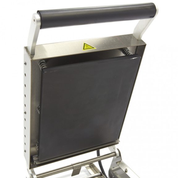 Maxima nagyméretű  tálcacsomagoló / lezárógép 325 x 265 mm - szerszám nélküli