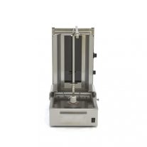  Maxima gyros-kebab-döner-shawarma sütő 2 égővel - Elektromos 3400W