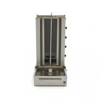   Maxima gyros-kebab-döner-shawarma sütő  4 égővel - Elektromos 6,8kW