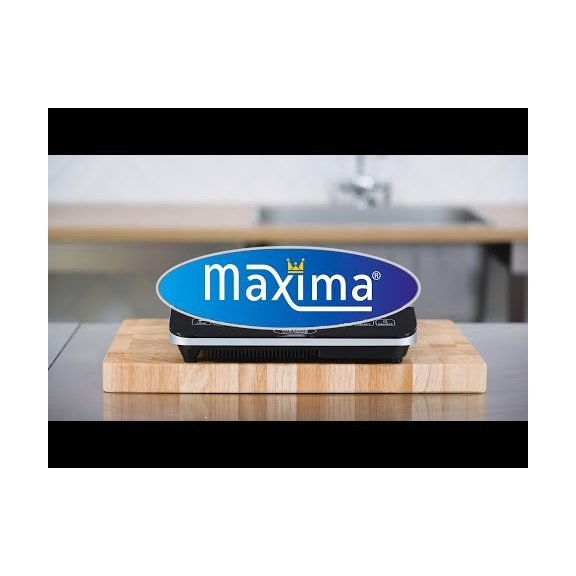 Maxima indukciós főzőlap / Indukciós sütőlap 2000W