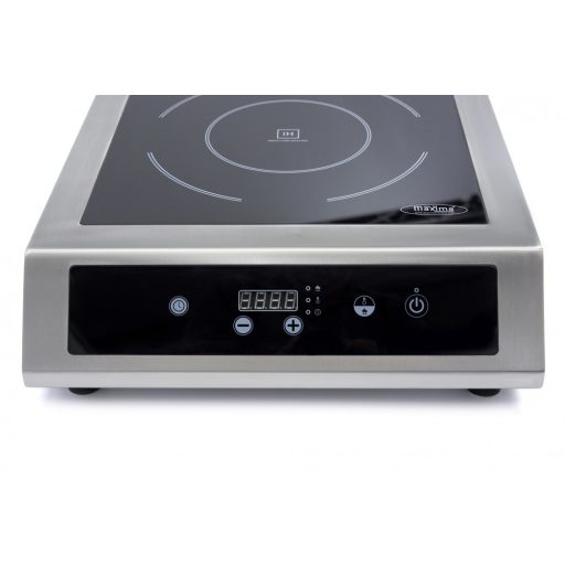 Indukciós főzőlap 32cm - 3500W