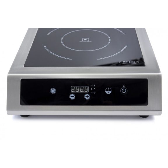 Maxima indukciós főzőlap / Indukciós sütőlap XL 3500W