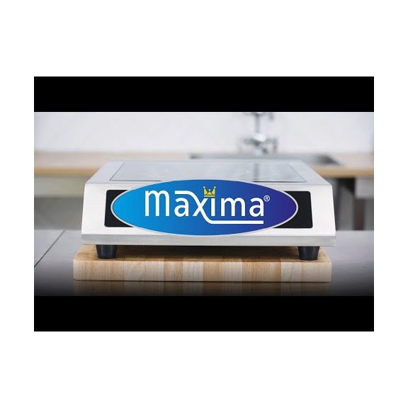 Maxima indukciós főzőlap / Indukciós sütőlap XL 3500W