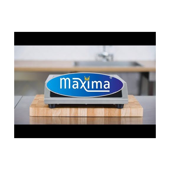 Maxima indukciós főzőlap / Indukciós sütőlap 3500W