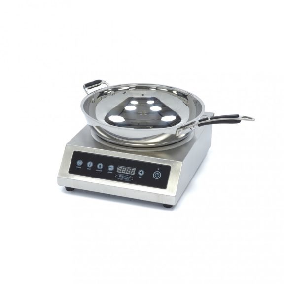 Maxima indukciós wok / wok tűzhely 3500W