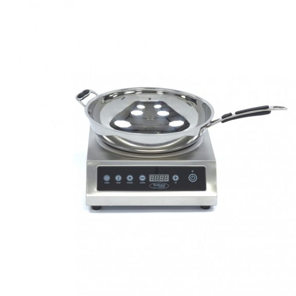 Maxima indukciós wok / wok tűzhely 3500W