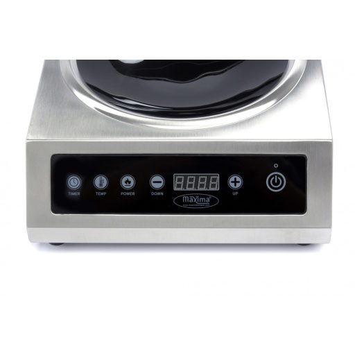 Wok égő indukciós - 3500W