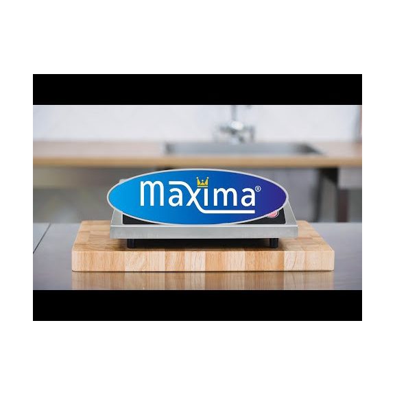 Maxima indukciós főzőlap / indukciós sütőlap 2700W