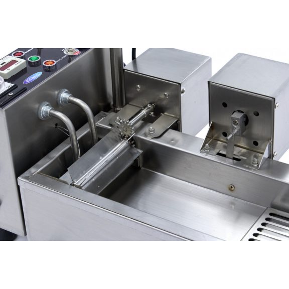Maxima automata fánksütő gép - 500 fánk/h