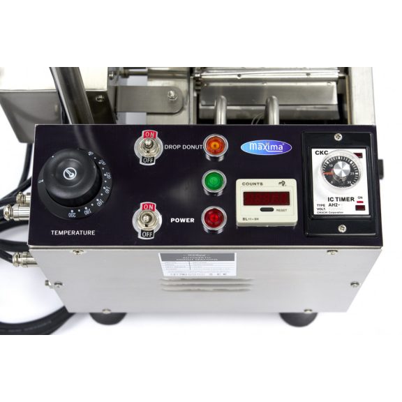 Maxima automata fánksütő gép - 500 fánk/h