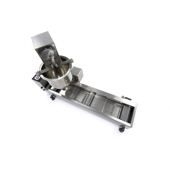 Maxima automata fánksütő gép - 500 fánk/h