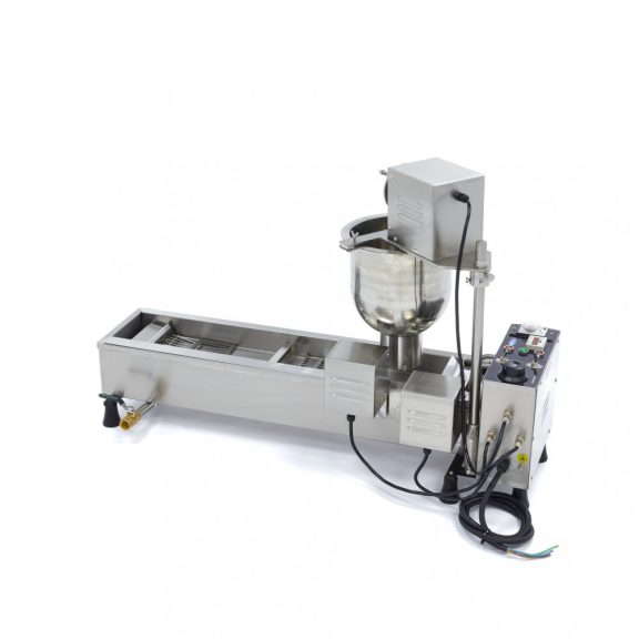Maxima automata fánksütő gép - 500 fánk/h