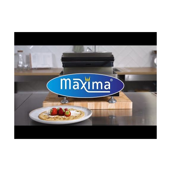 Maxima palacsintasütő - 1 palacsinta - 21,5cm