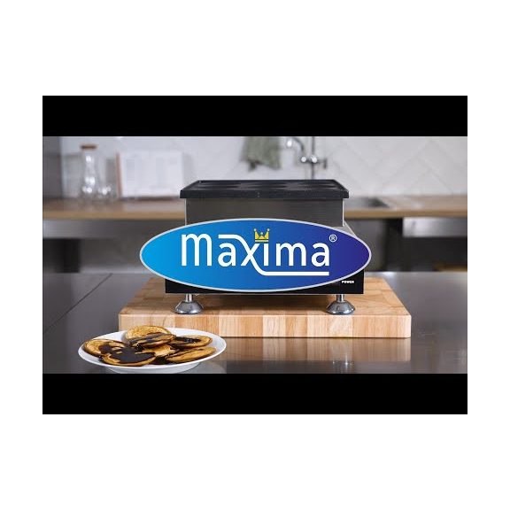 Maxima - amerikai palacsinta sütőlap 9 palacsinta - 8 cm/db