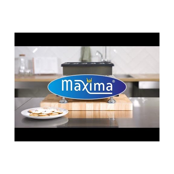 Maxima mini palacsintasütő - 25 darab