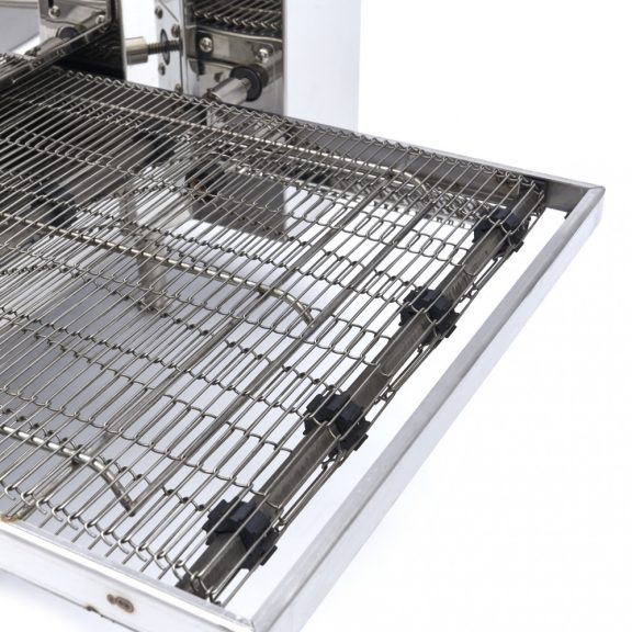 Maxima pizzakemence szállítószalaggal - 30 pizza óránként