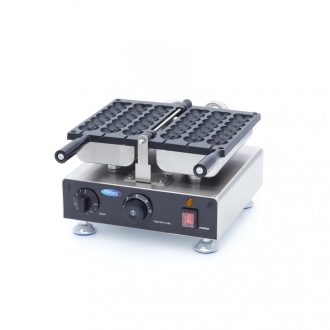   Lolly Waffle Maker - 3 Lollies - Szívek emojikkal pálcikán