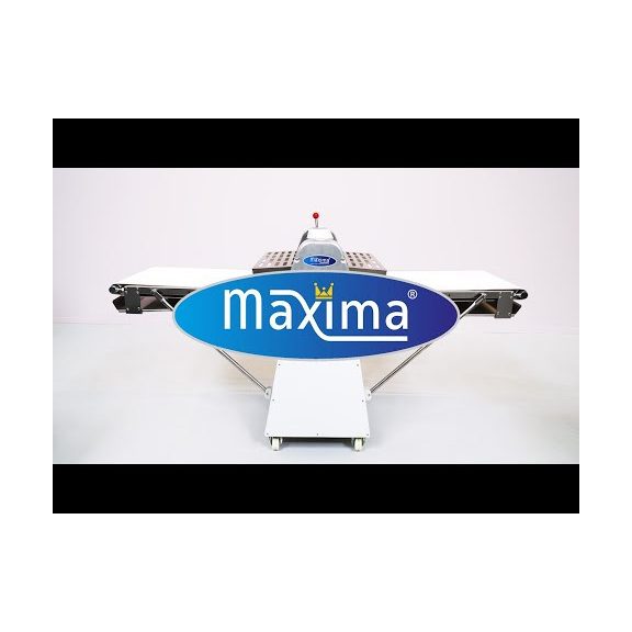 Maxima Álló Tésztanyújtó Gép - 52 cm