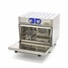 Commercial Grade Oven - Electric - Double Unit - 60cm Deep