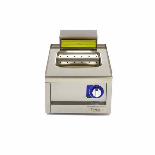 Kereskedelmi minőségű sültkrumpli melegítő - Elektromos - Egy egység