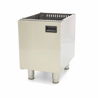   Kereskedelmi minőségű szekrény - egyszekrényes - 60cm mélységű