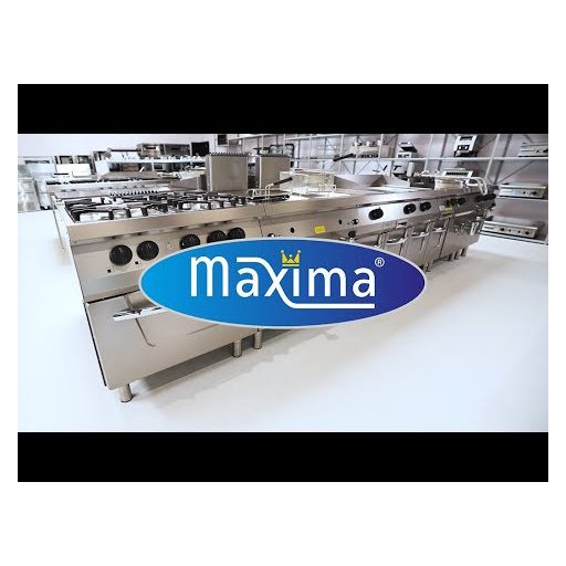 Nagy teljesítményű Bain Marie - Elektromos - egyszemélyes - 70cm mélységű