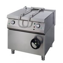   Nagy teherbírású Bratt Pan 50L - Elektromos - 80cm széles - 70cm mély
