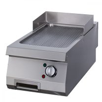   Prémium grillsütő barázdált - Elektromos - egyszemélyes - 90cm mélységben