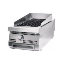   Premium Chargrill - 1 zónás - gáz - egyszemélyes - 90cm mélységű